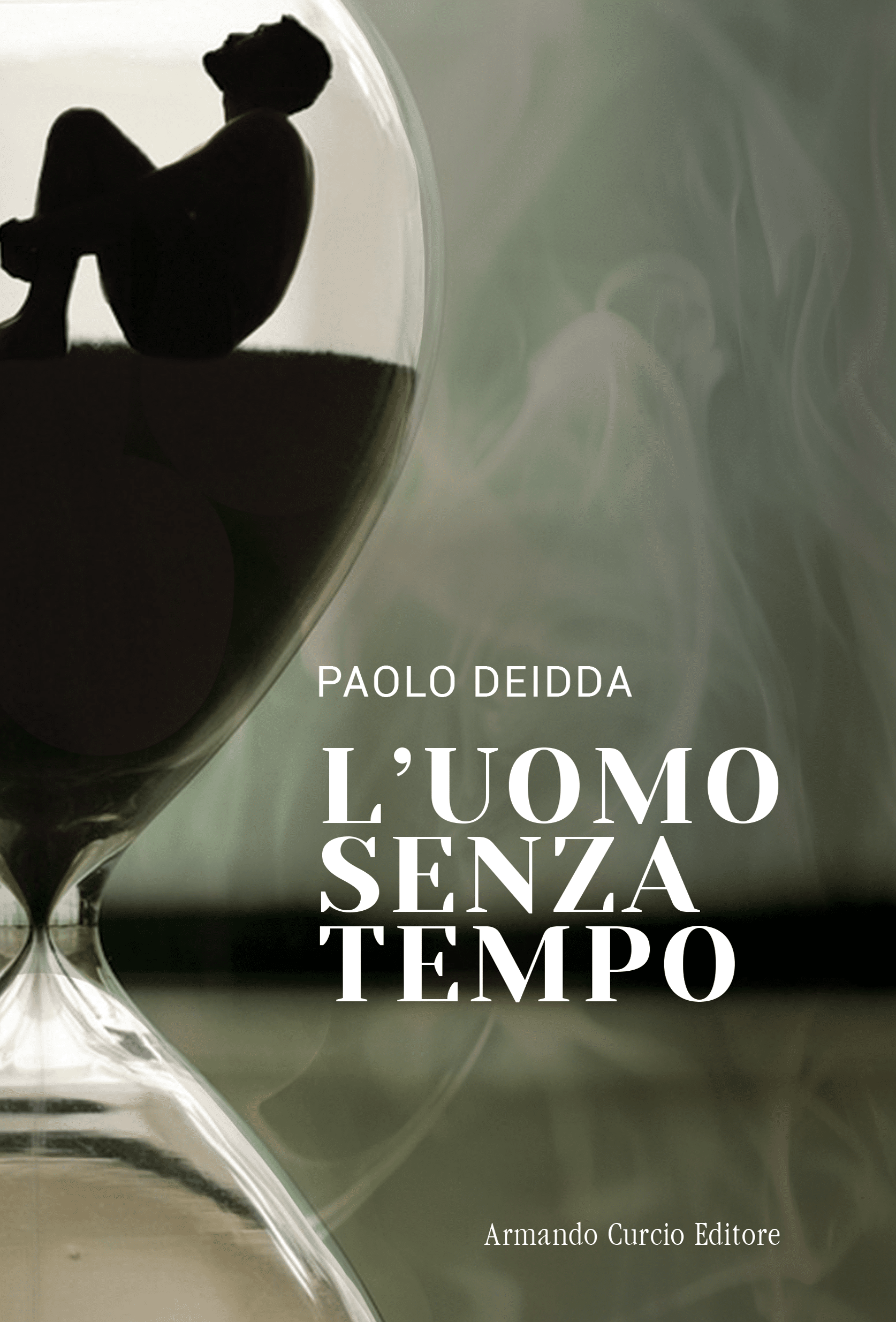 cover libro uomo senza tempo